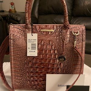 Brahmin brand new❤️SPECIAL ❤️Dusty pink Caroline
